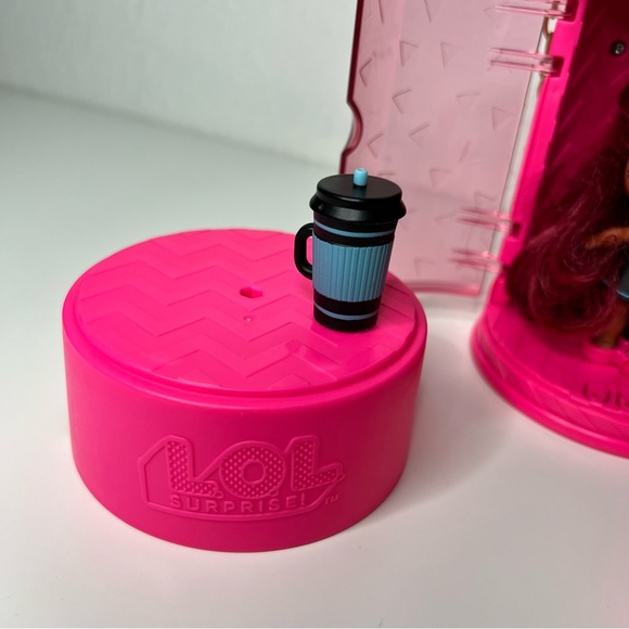 LOL Surprise Hair Goals Hair Hair Hair Doll - Picture 4 of 5